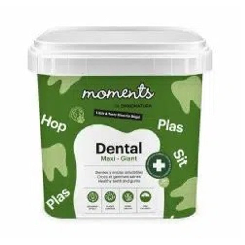 moments barritas dentales para perro de raza grand Imagen principal del producto