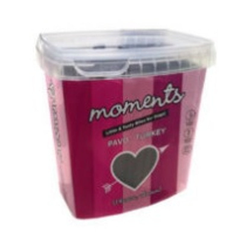 moments barritas de pavo para perros 600gr Imagen principal del producto