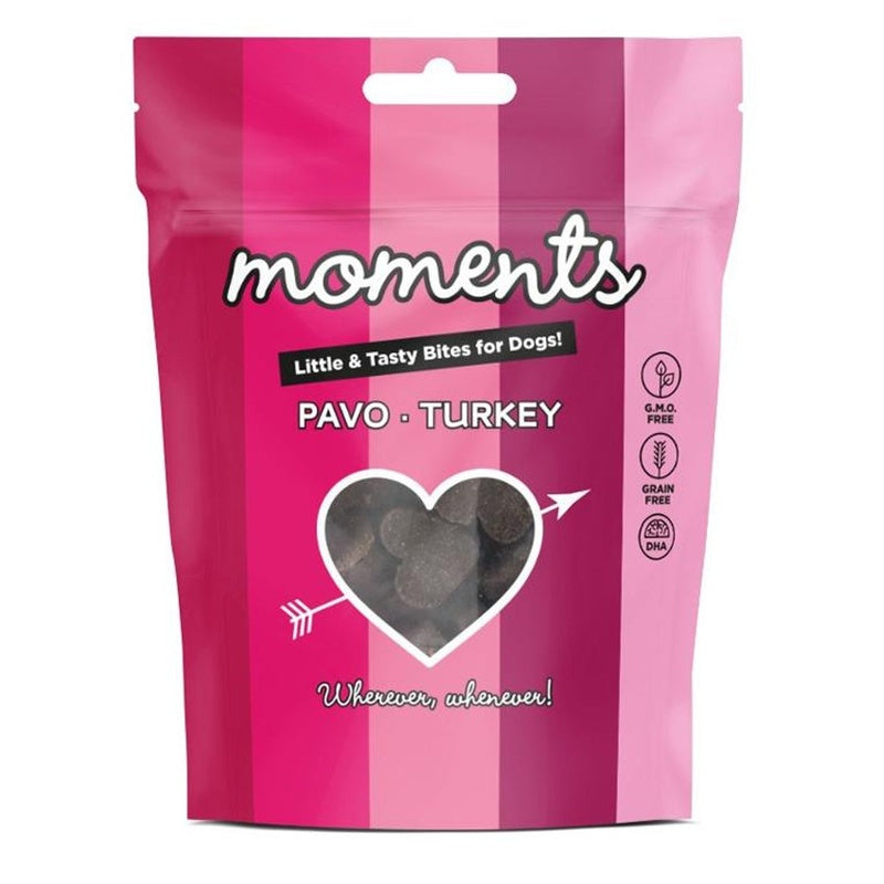moments pavo 60gr Imagen principal del producto