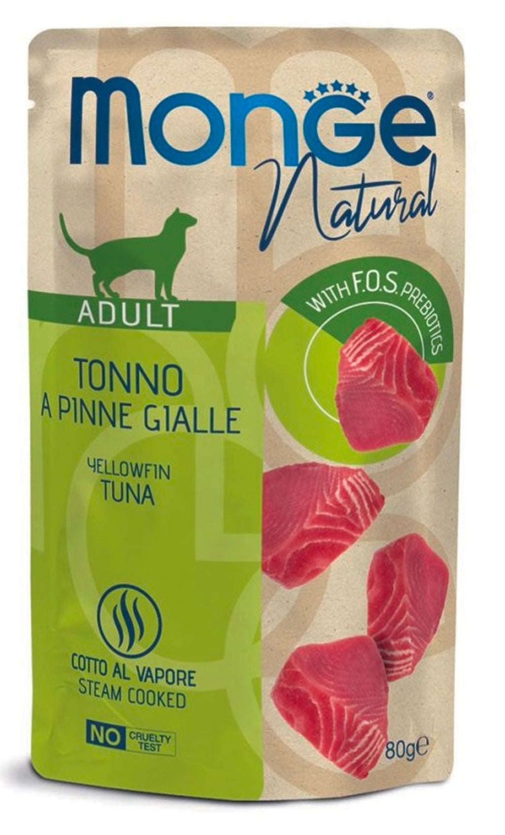 atún pacífico 80g Imagen principal del producto