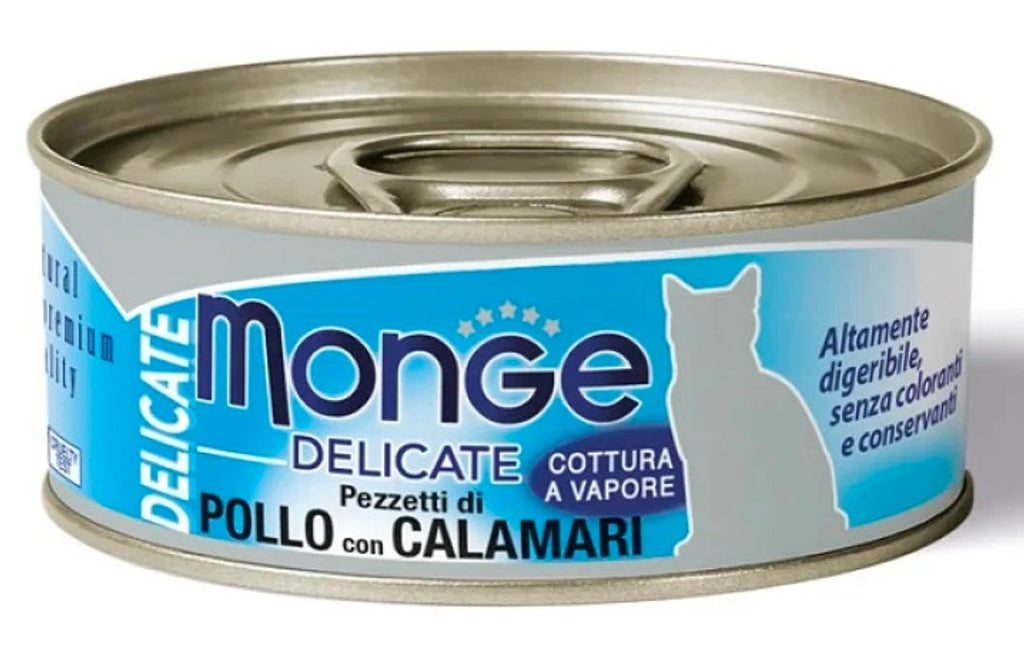 brou pollastre i calamar  80 g