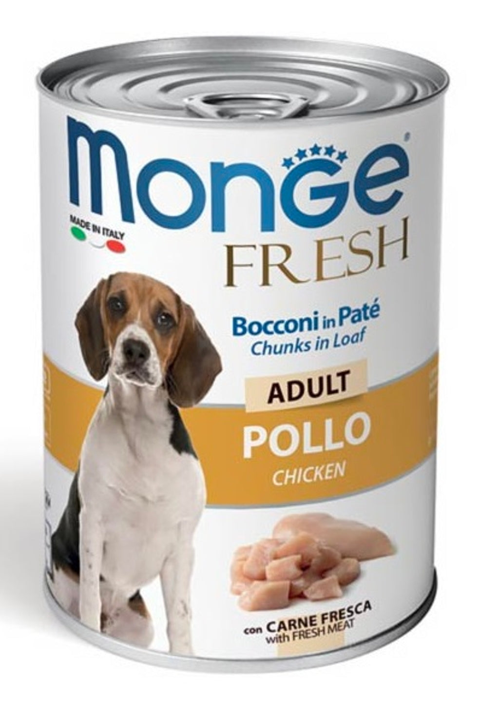 gos paté pollastre 400 g Imatge principal del producte