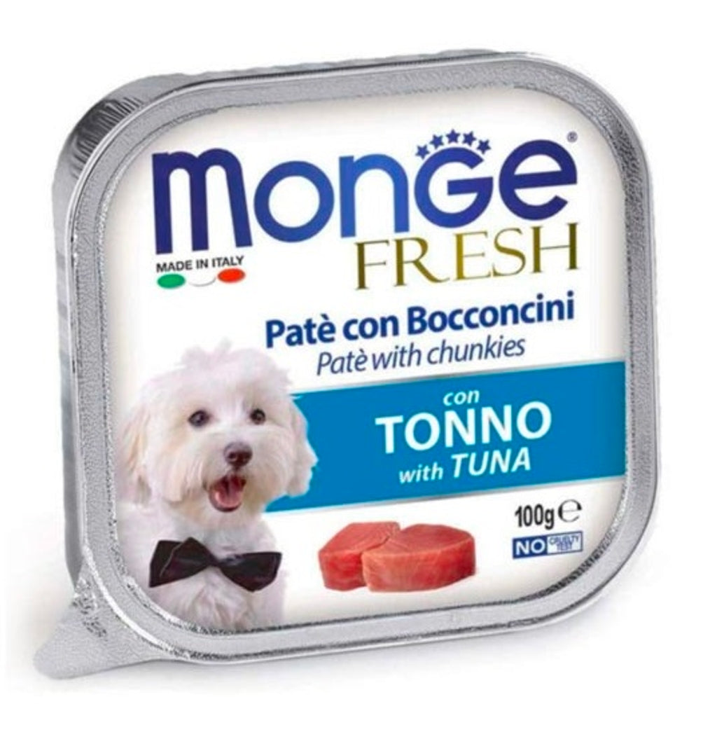 gos paté tonyina 100 g Imatge principal del producte
