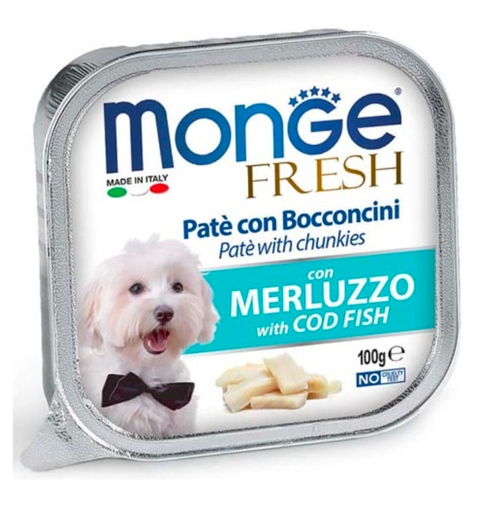 gos paté bacalao 100 g