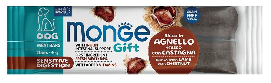 gos barras de carn digestiu sensible 40 g