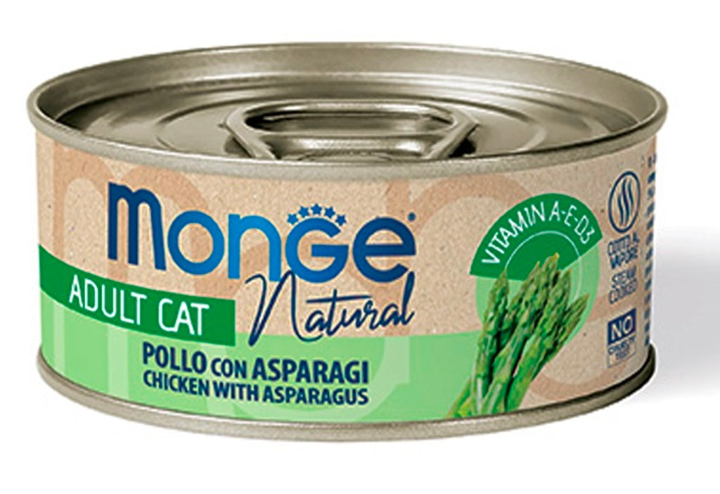 brou pollastre i espárragos 80 g