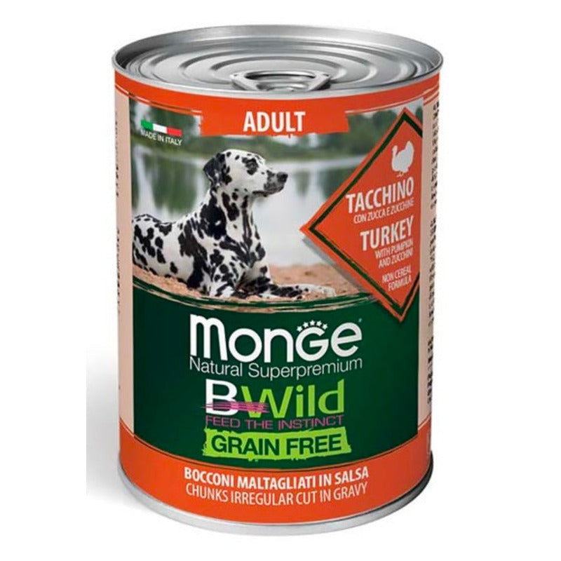 perro adulto pavo 400 g