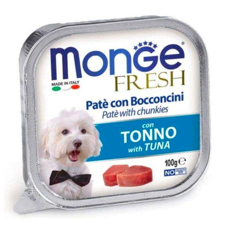 perro paté atún 100 g Imatge principal del producte