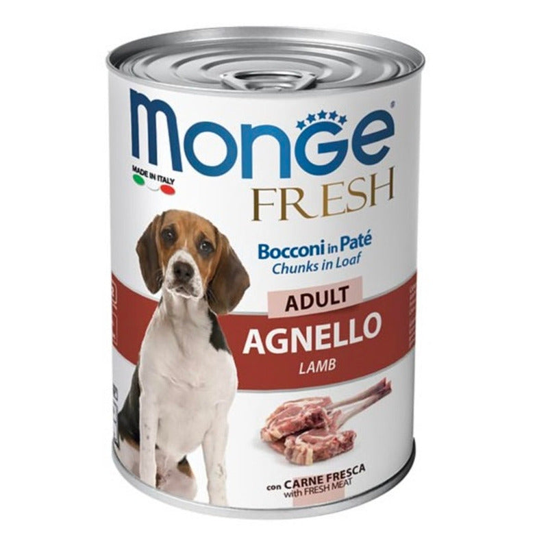perro paté cordero 400 g Imatge principal del producte