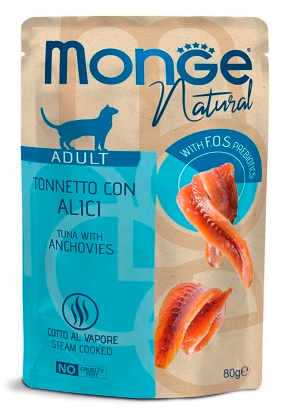 atún y anchoas 80g Imagen principal del producto