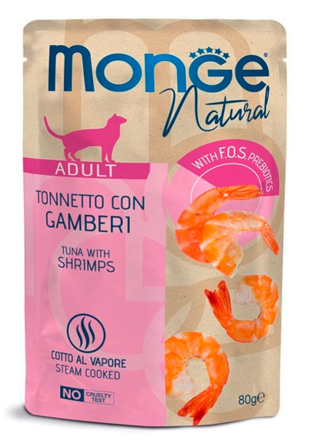 tonyina i gambas 80 g