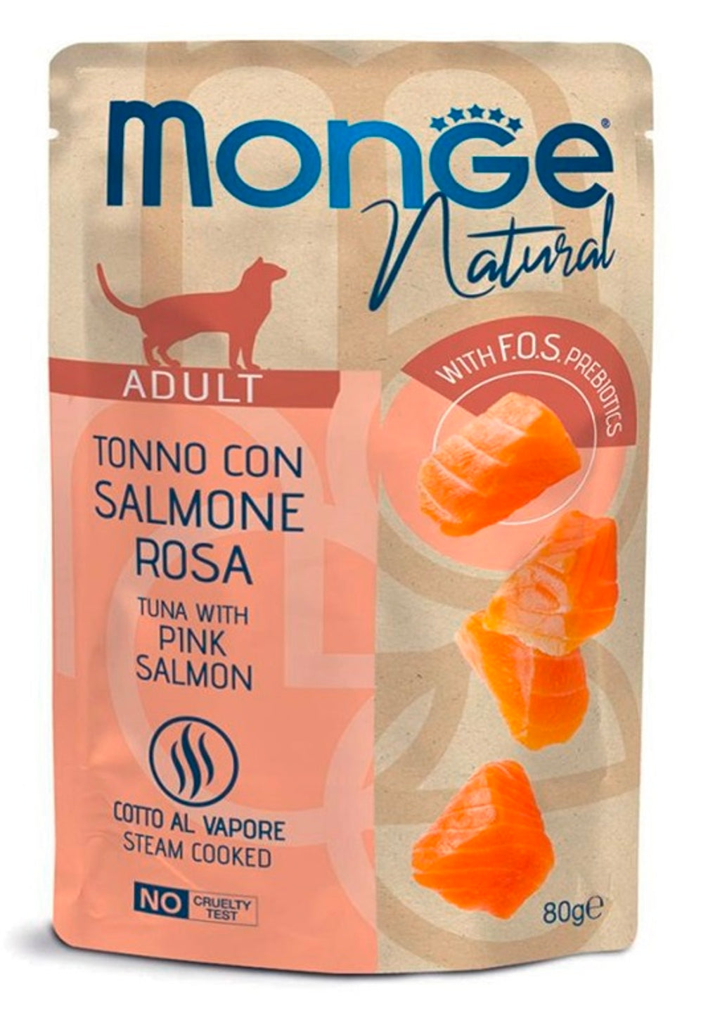 atún y salmón 80g