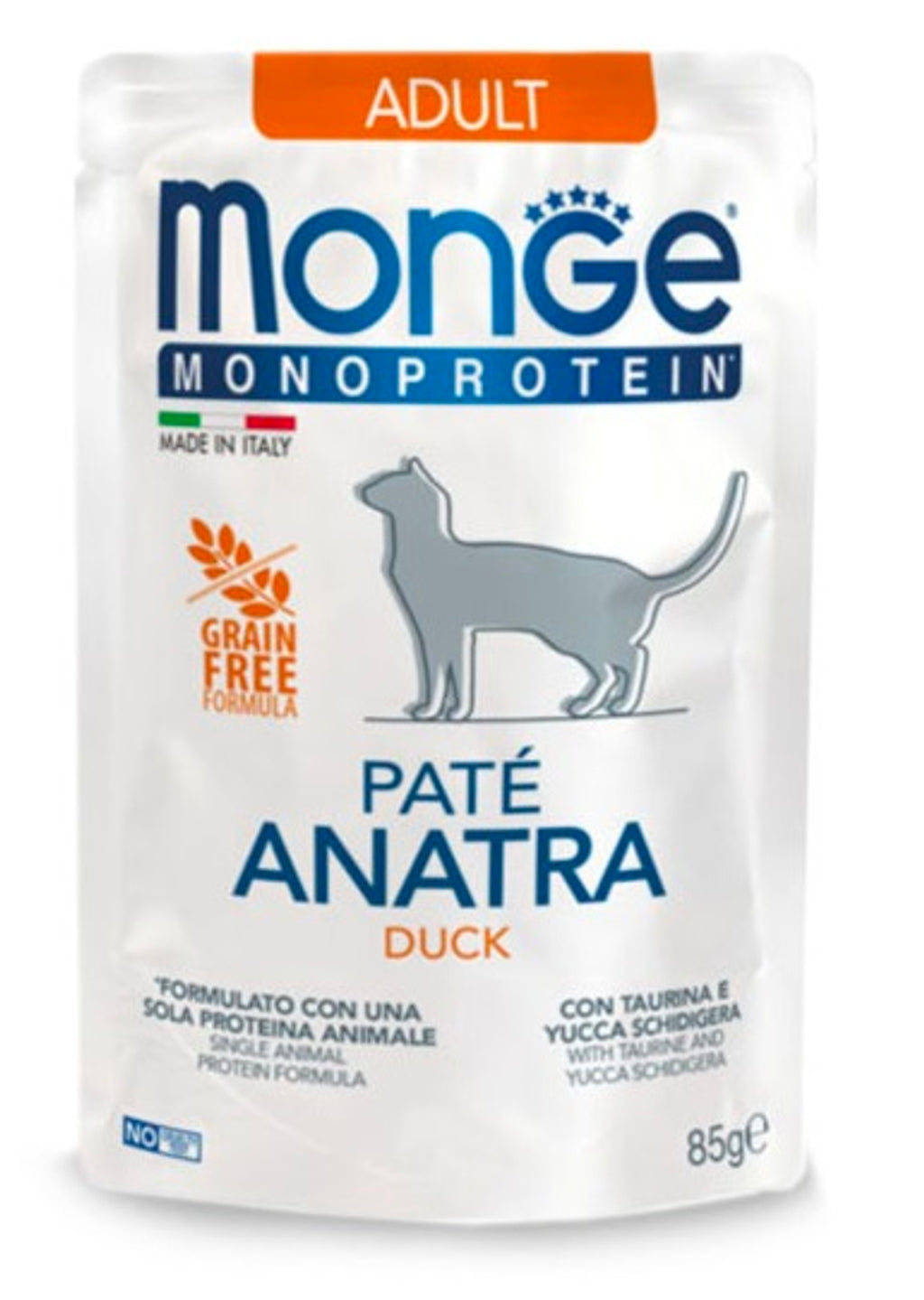 adult ànec pouch 85 g