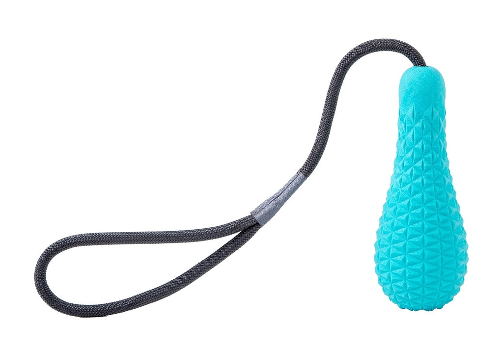mossegador bowling amb corda 20 cm