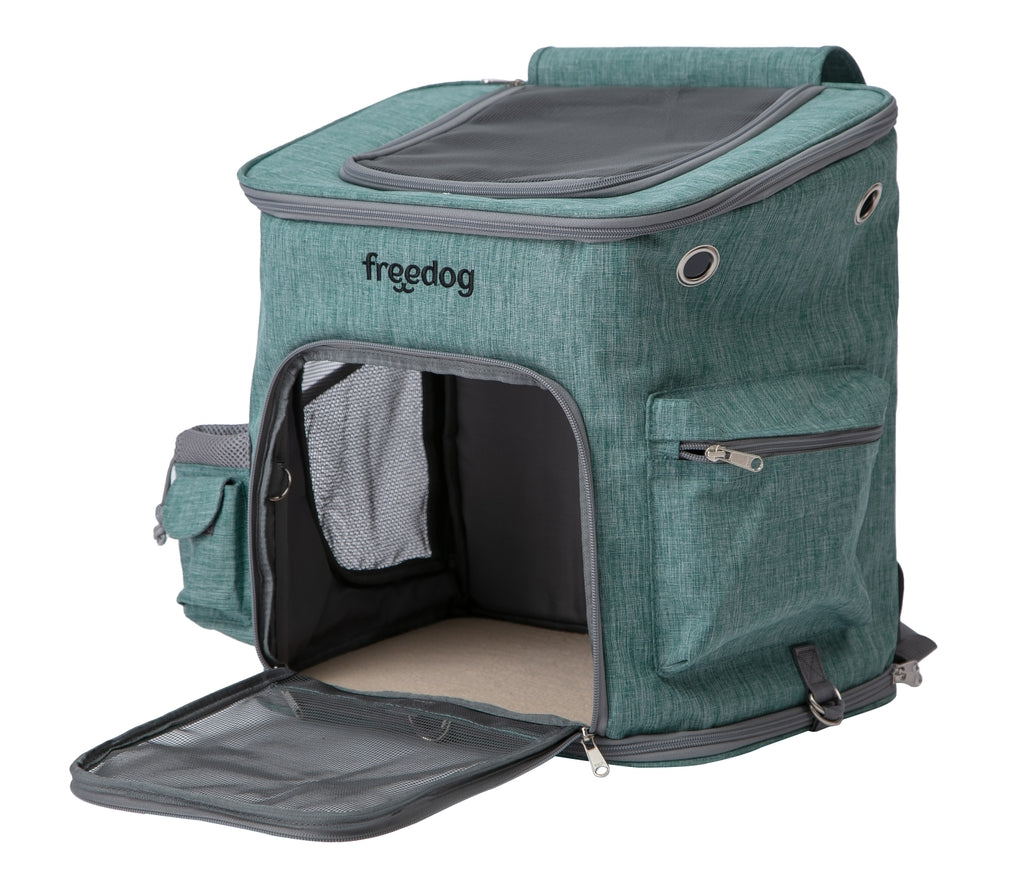Freedog Etna Verd 31x40x43 cm Imatge secundària del producte