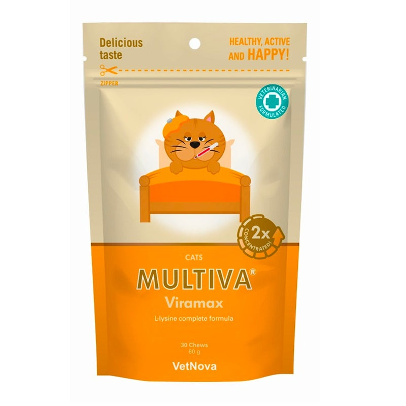 Multiva Viramax 30chews Imatge principal del producte