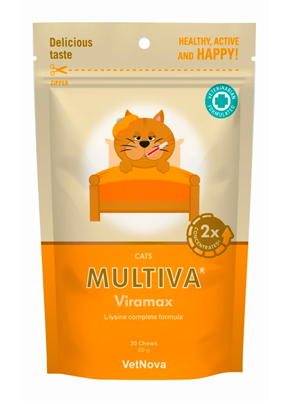 Multiva Viramax 30chews
