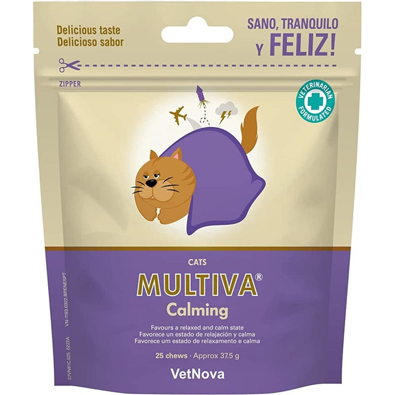 Multiva calming gato 21 premios Imagen principal del producto