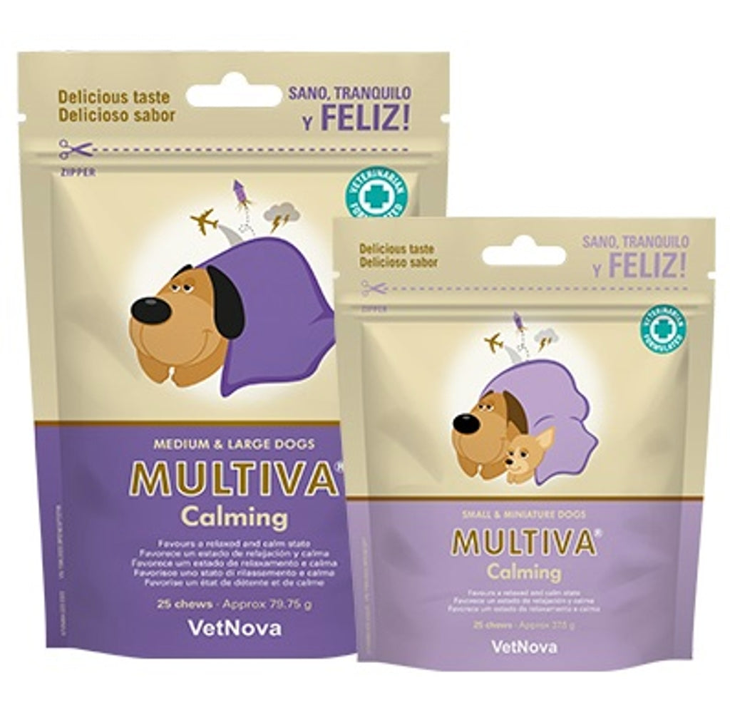 Multiva calming gos Imatge principal del producte