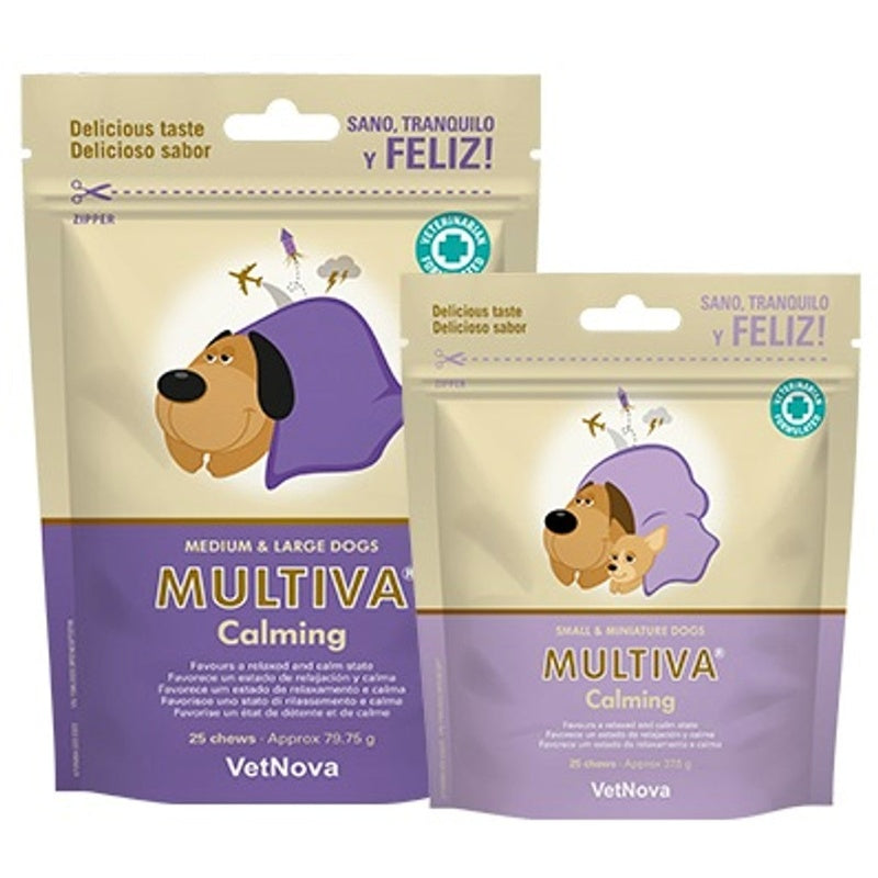 Multiva calming perro Imagen principal del producto