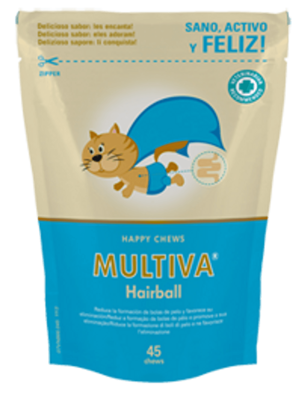 Multiva hariball 45 premis Imatge principal del producte