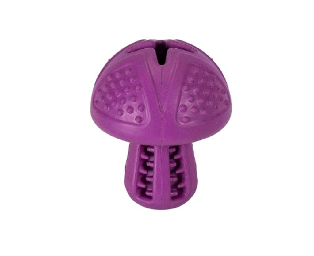 goma snack magic mushroom violeta 8,7x7,1x7,1cm Imagen principal del producto
