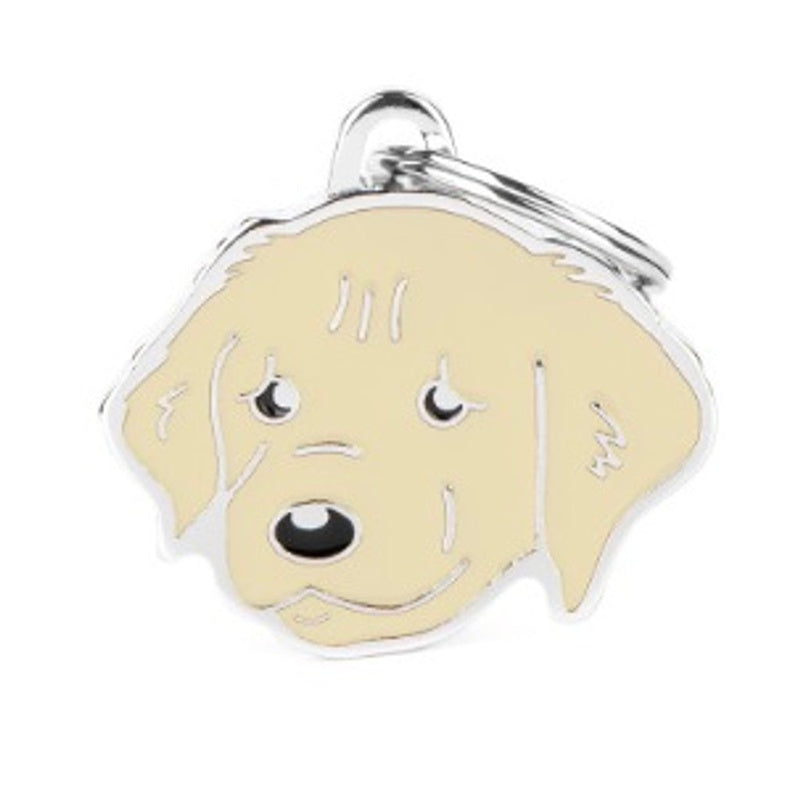 golden retriever marró Imatge principal del producte