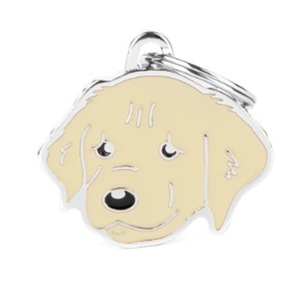 golden retriever marró