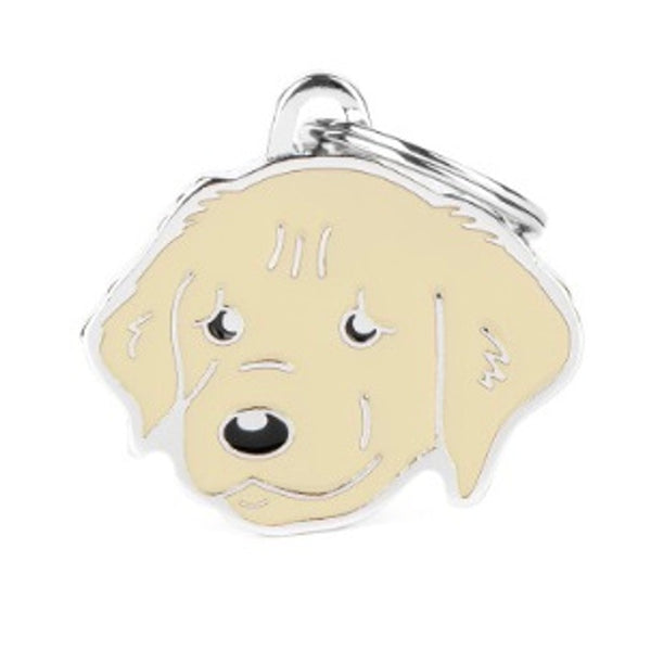 golden retriever marró