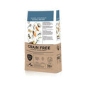 Natura Diet Grain Free Salmón & Coco pienso para perros