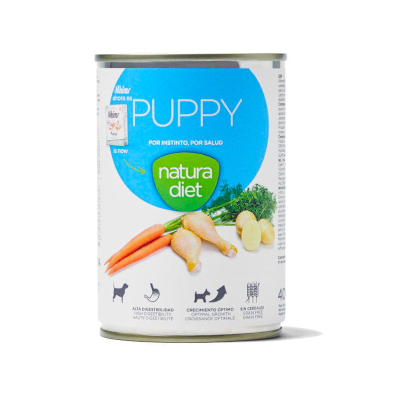 Natura Diet Puppy llauna per a cadells
