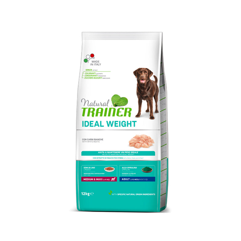 Natural Trainer Ideal Weight pienso para perros