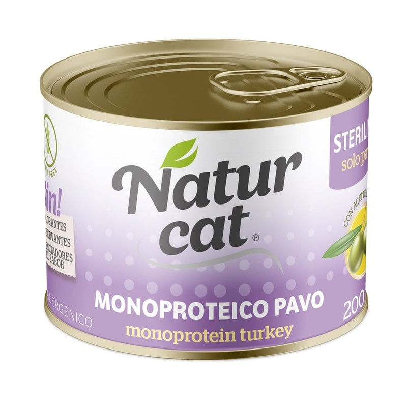 gat llauna gall dindi 200 g Imatge principal del producte