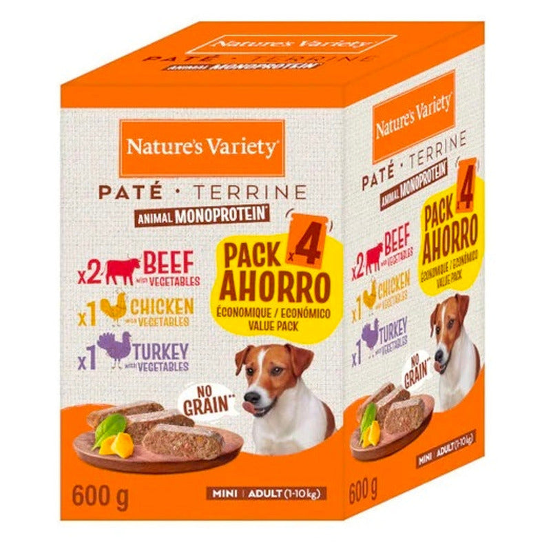 original no grain mini multipack 4x150gr Imatge principal del producte