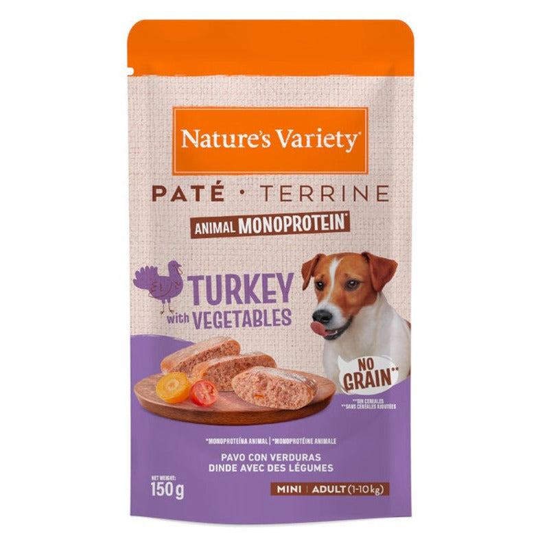 original no grain mini pavo 150gr Imatge principal del producte