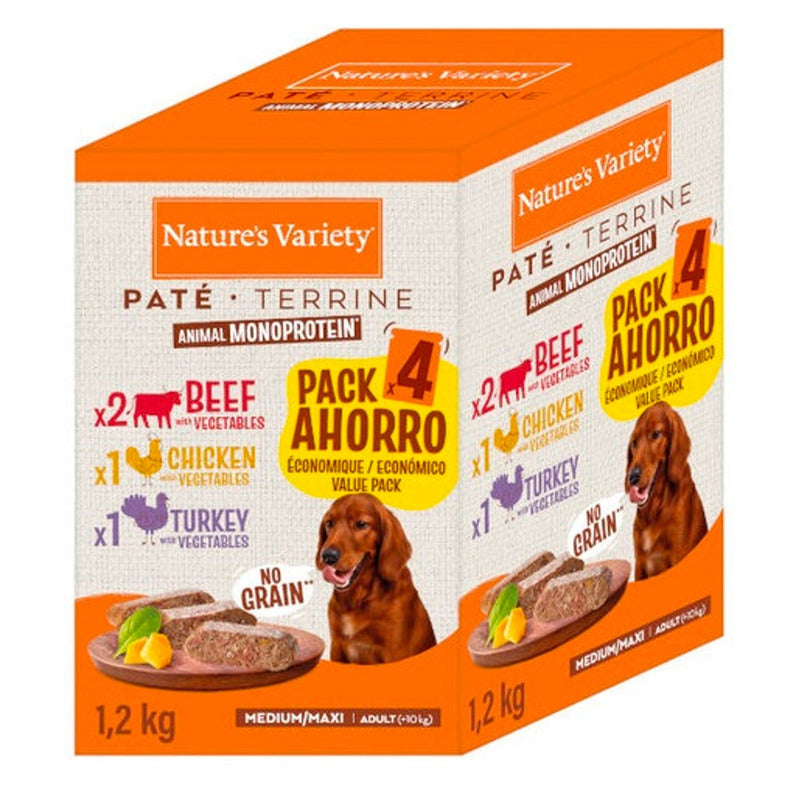 original no grain multipack 4x300gr