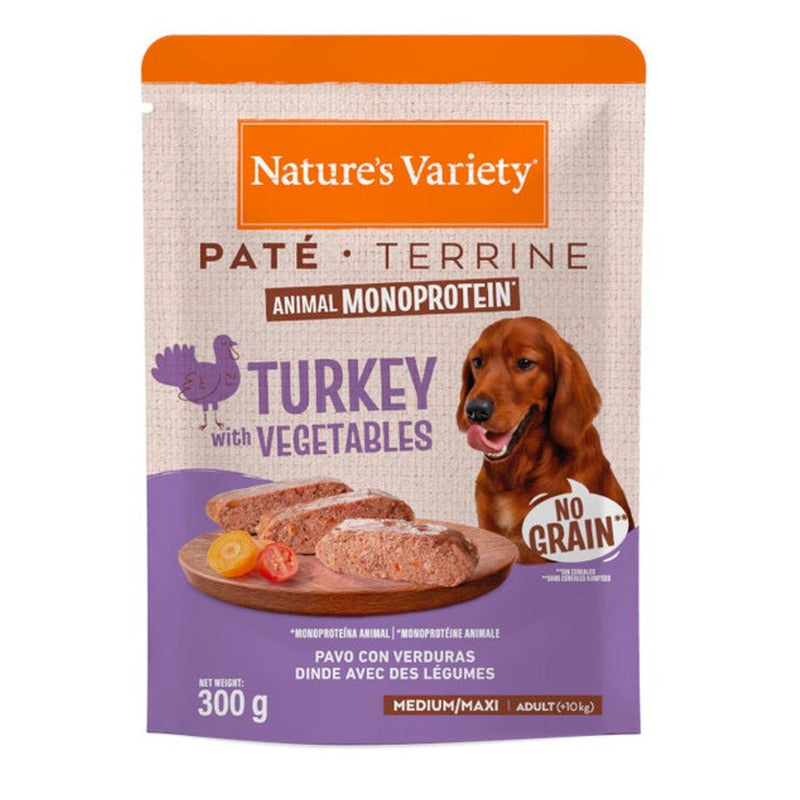 original no grain pavo 300gr