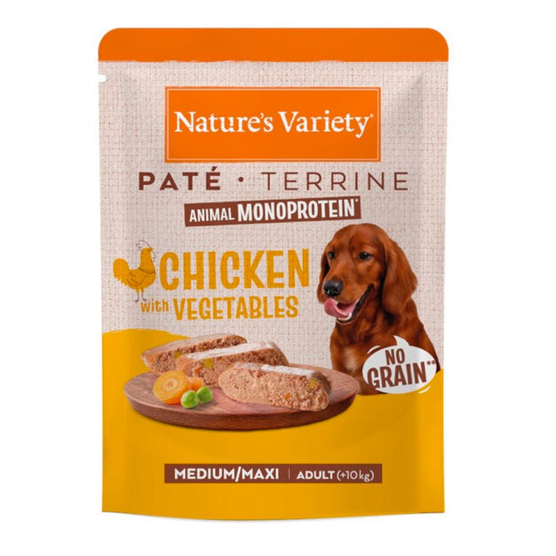 original no grain pollo 300gr Imatge principal del producte