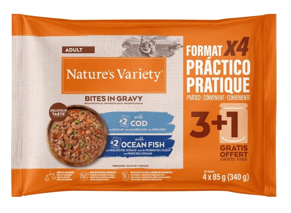 bocaditos multipack bacalao pescado del oceano 4x8