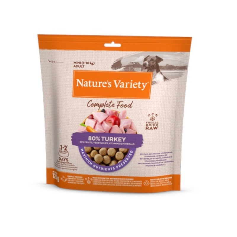 complete food mini adult gall dindi 120 g Imatge principal del producte