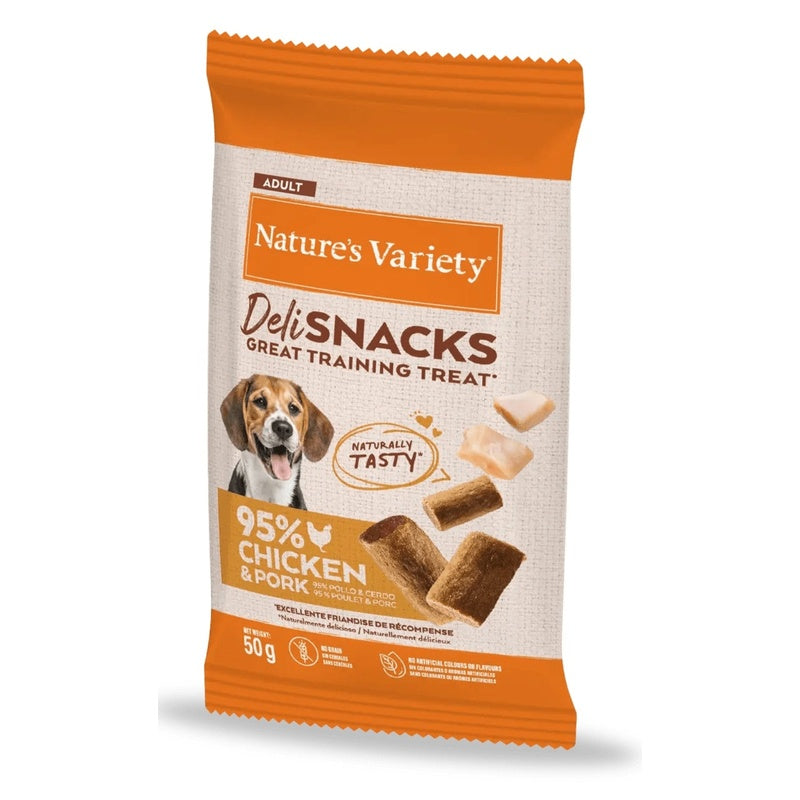 deli snacks pollestre 50 g Imatge principal del producte