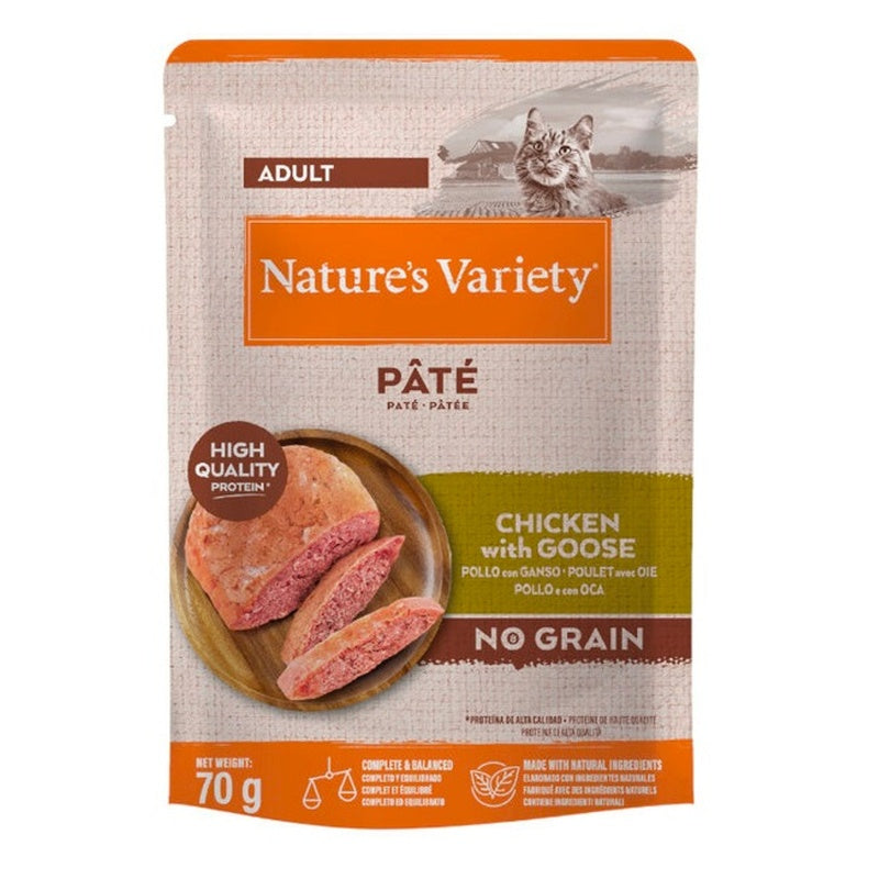 original no grain pollestre i ganso 70 g Imatge principal del producte