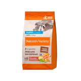 Nature's Variety NO Grain Mini Puppy amb salmó pinso per a cadells