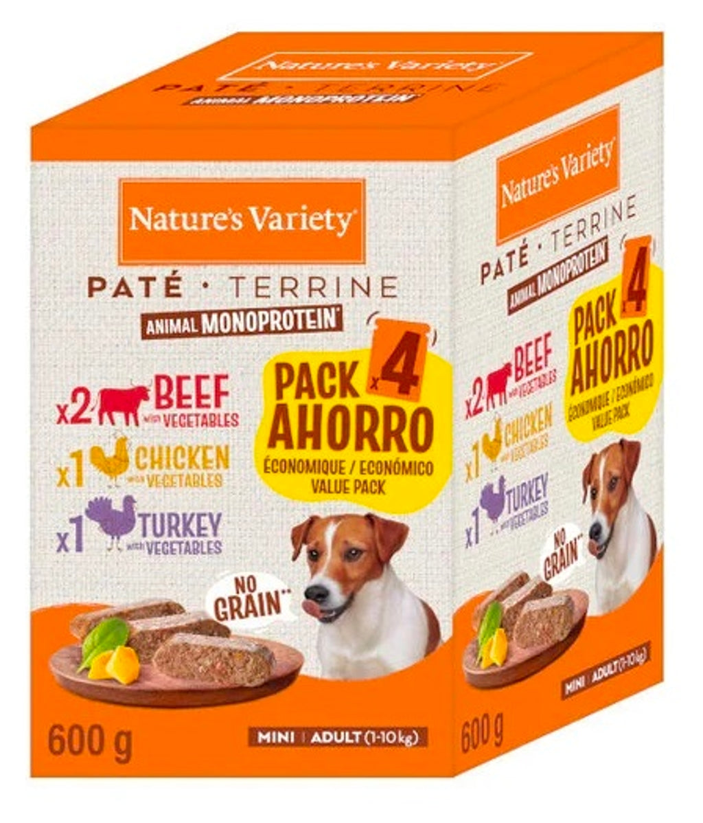 original no grain mini multipack 4x150 g