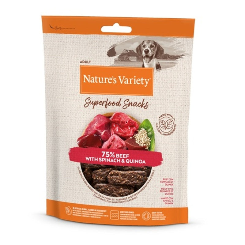 Superfood snack vedella 70 g Imatge principal del producte