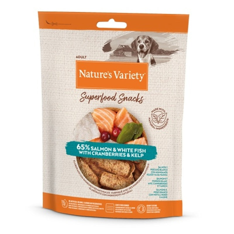 Superfood snack salmó 70 g Imatge principal del producte