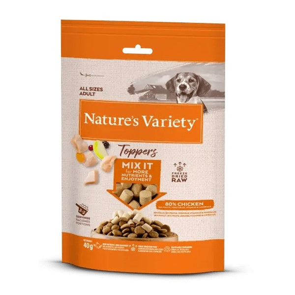 toppers pollestre 40 g