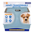 transpirable azul