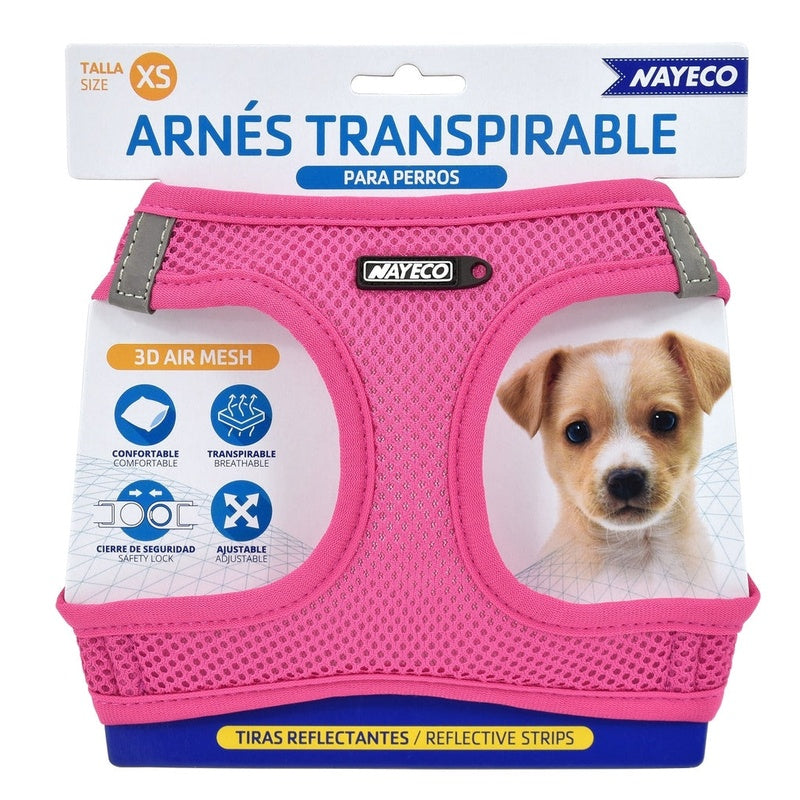 transpirable fucsia