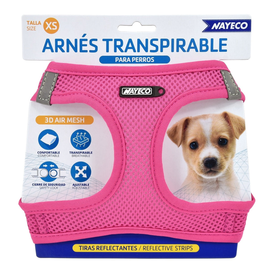 transpirable fucsia